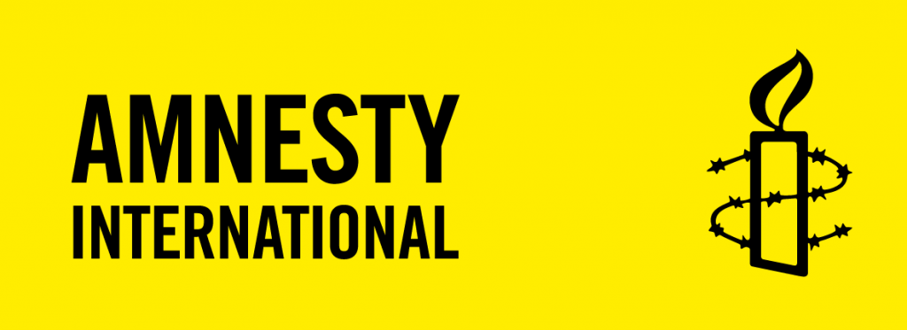 logo, Amnesty International